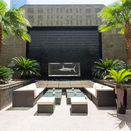 Ritz Carlton Difc Downtown Dubai Exterior foto