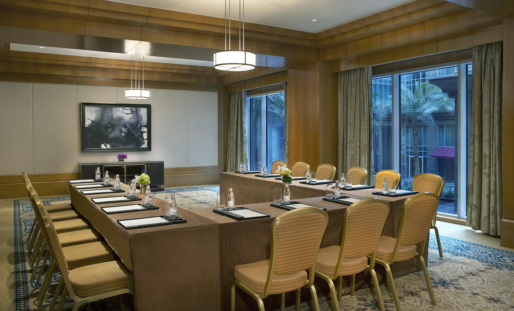 Ritz Carlton Difc Downtown Dubai Exterior foto