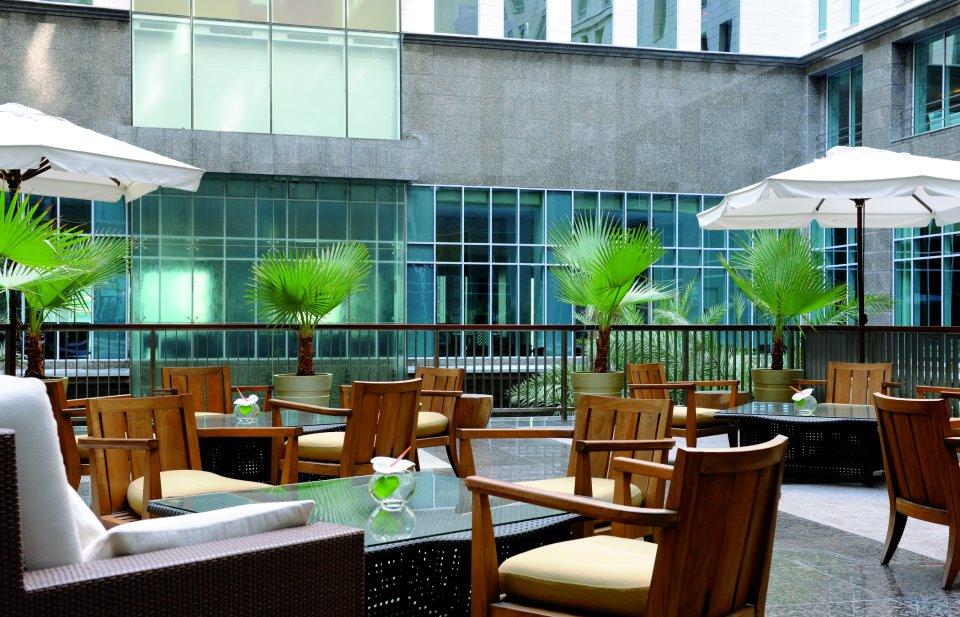 Ritz Carlton Difc Downtown Dubai Exterior foto