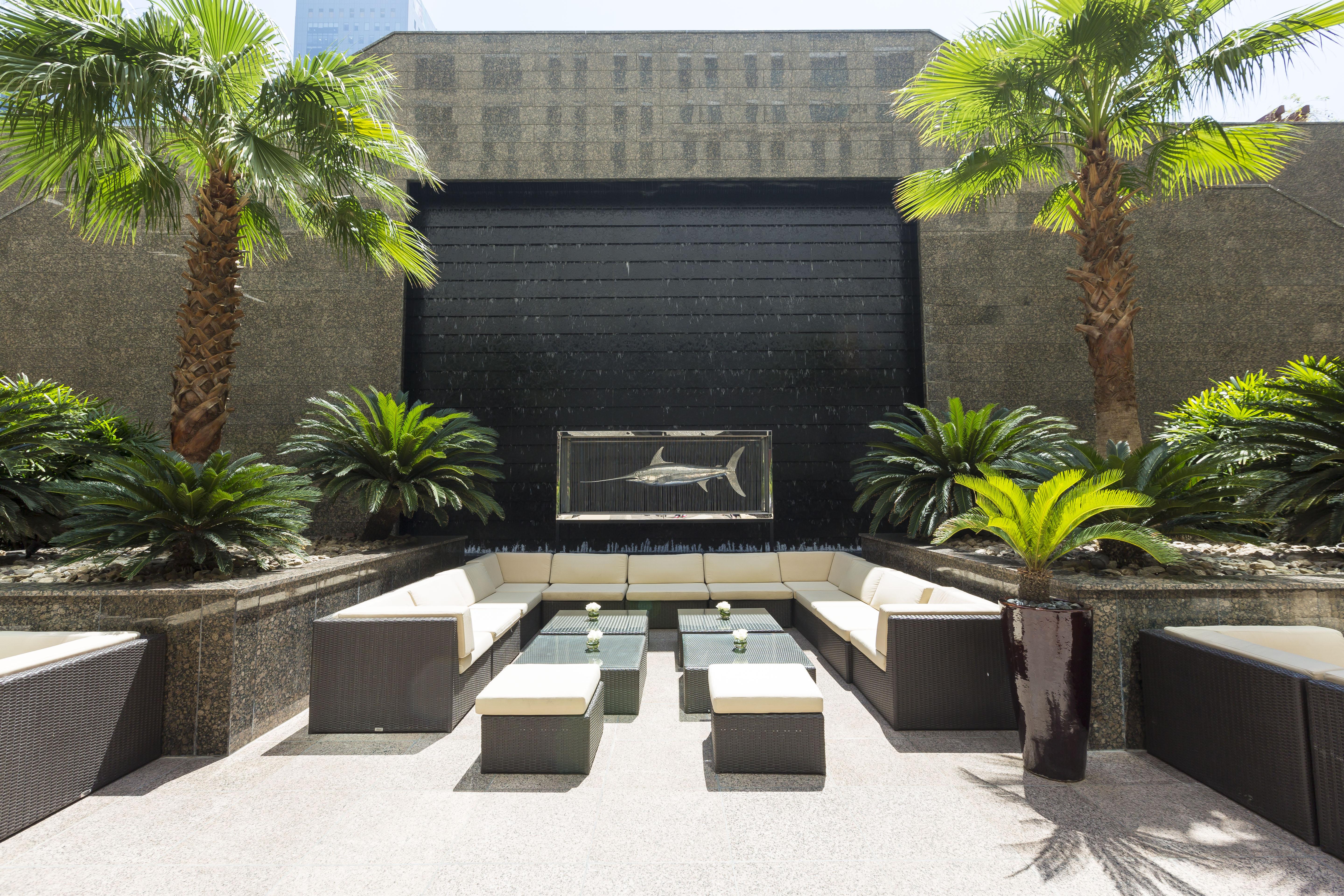 Ritz Carlton Difc Downtown Dubai Exterior foto