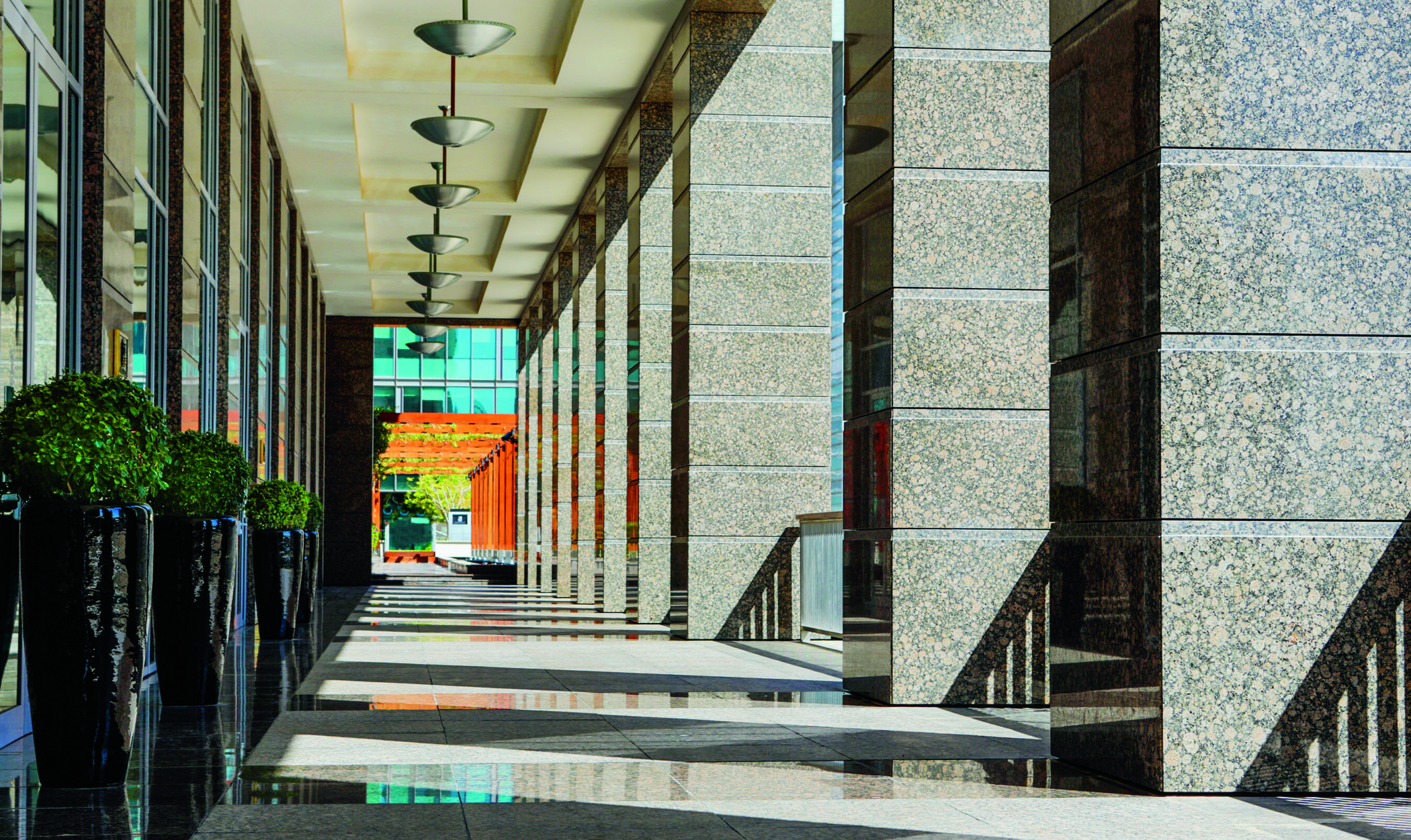 Ritz Carlton Difc Downtown Dubai Exterior foto
