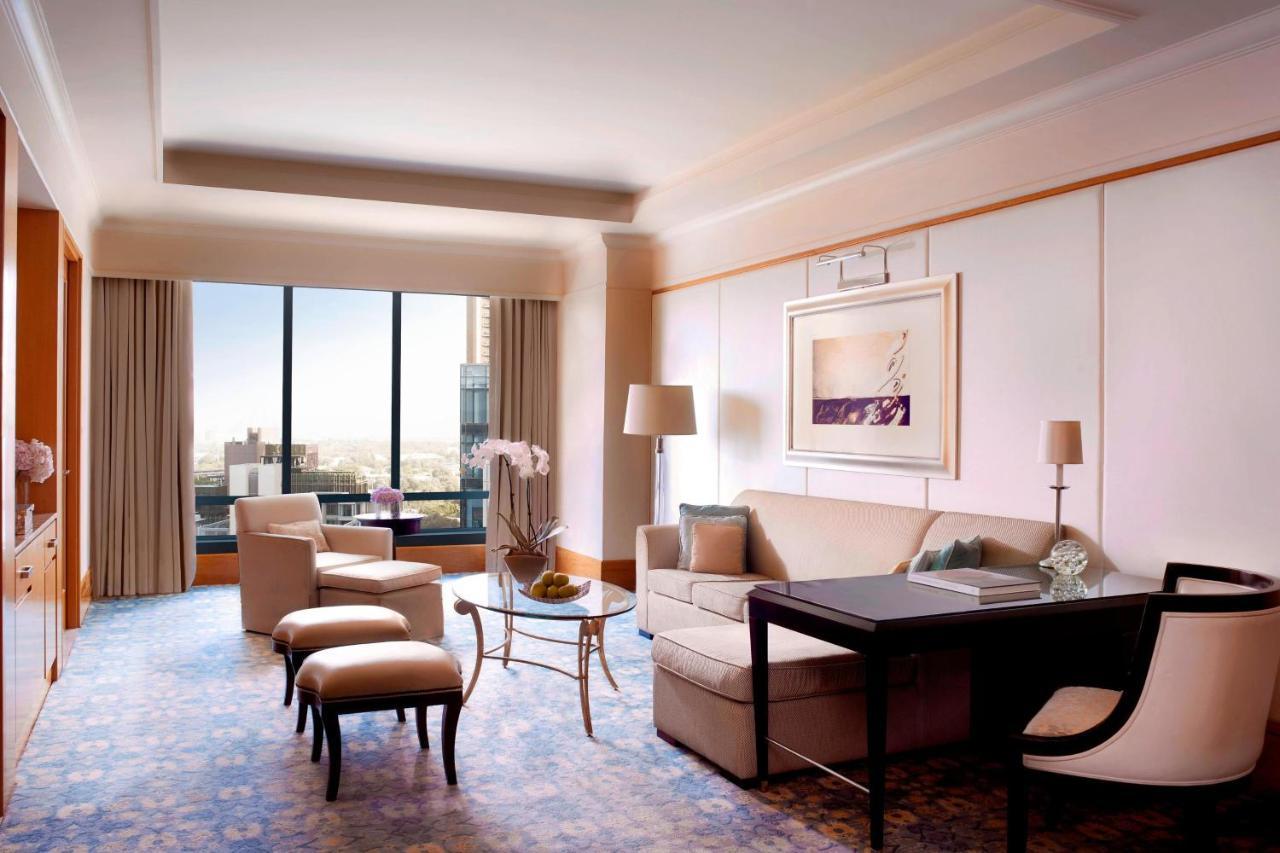 Ritz Carlton Difc Downtown Dubai Exterior foto