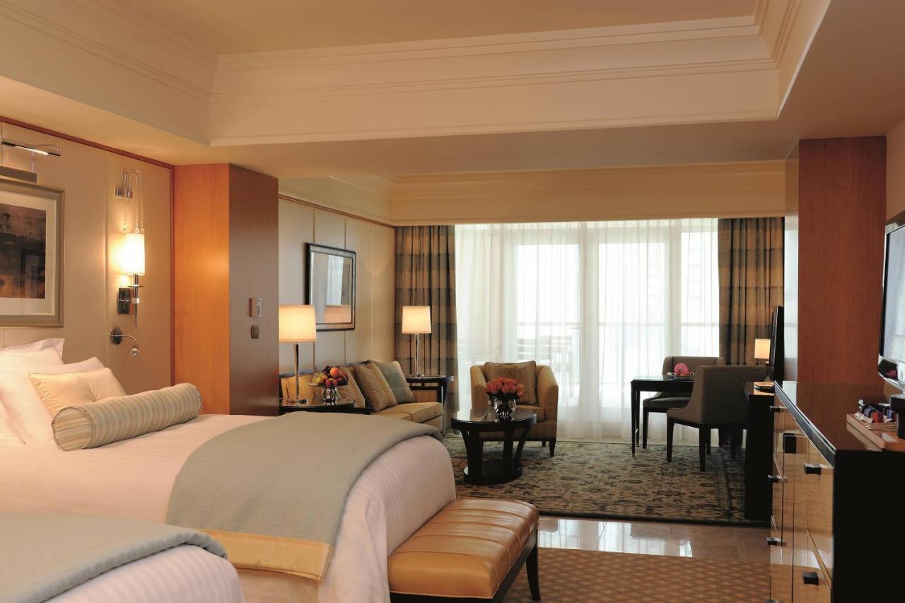 Ritz Carlton Difc Downtown Dubai Exterior foto