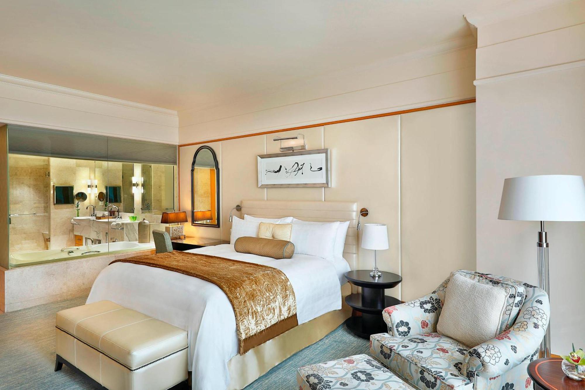 Ritz Carlton Difc Downtown Dubai Exterior foto