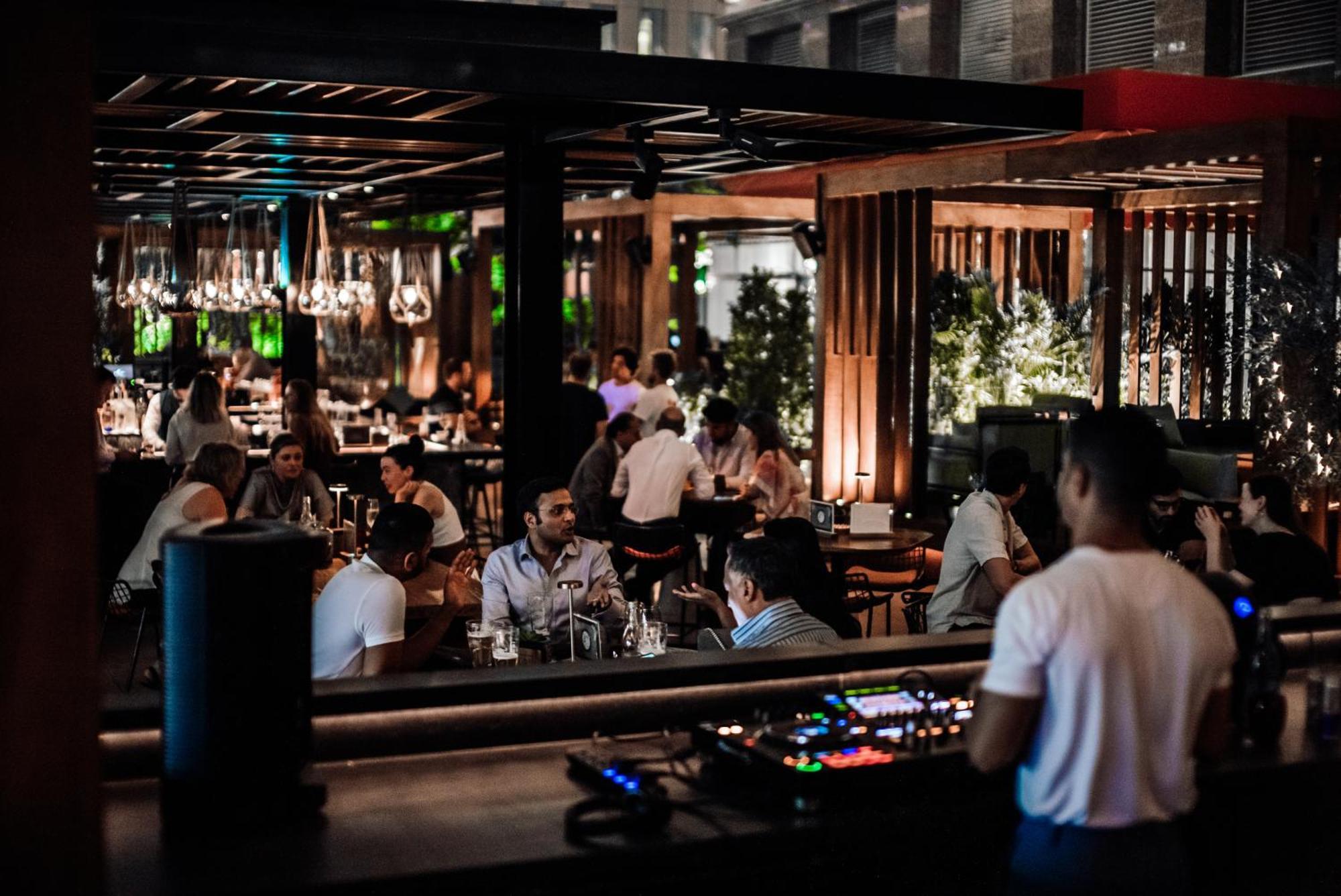 Ritz Carlton Difc Downtown Dubai Exterior foto