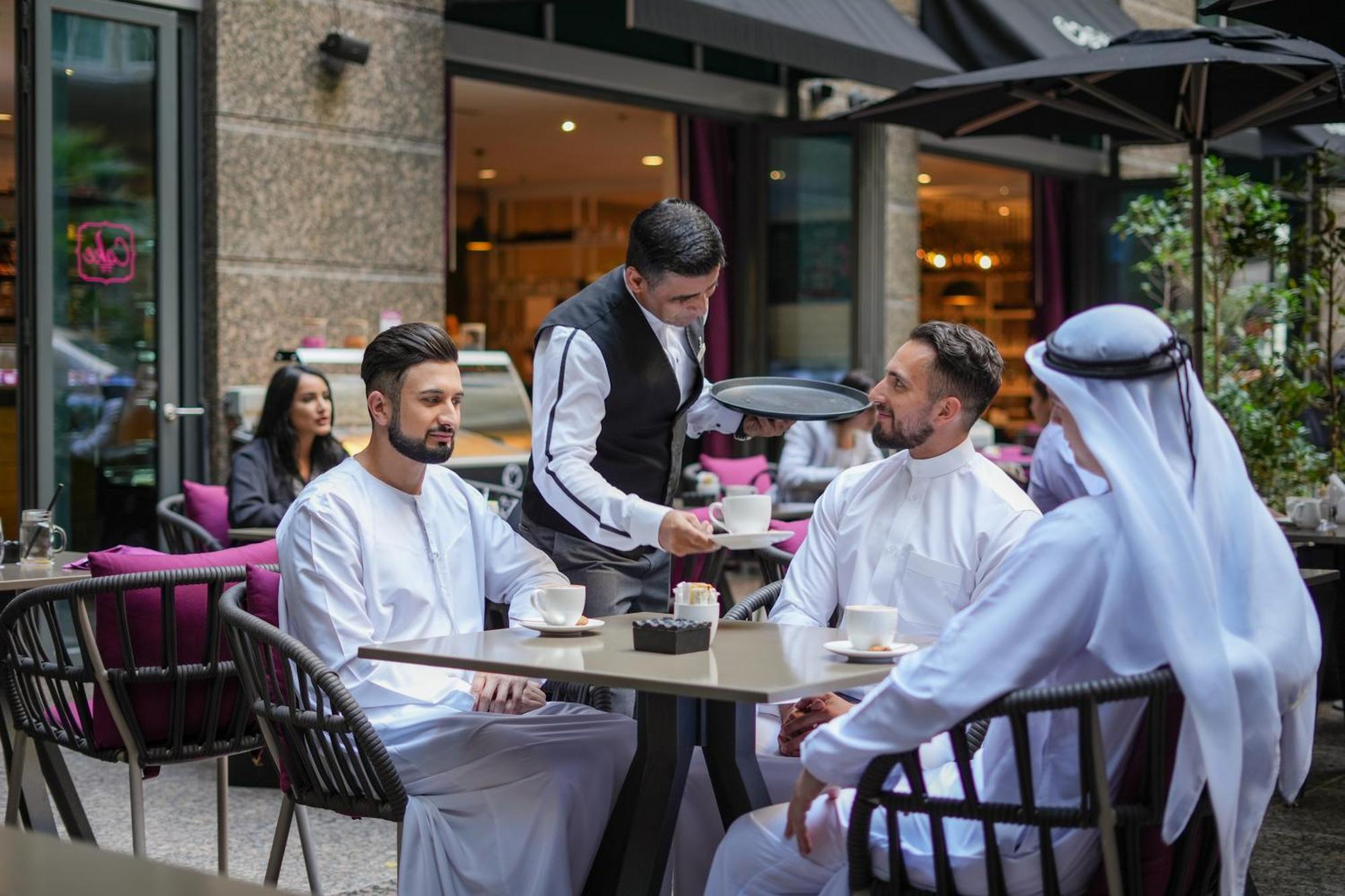 Ritz Carlton Difc Downtown Dubai Exterior foto