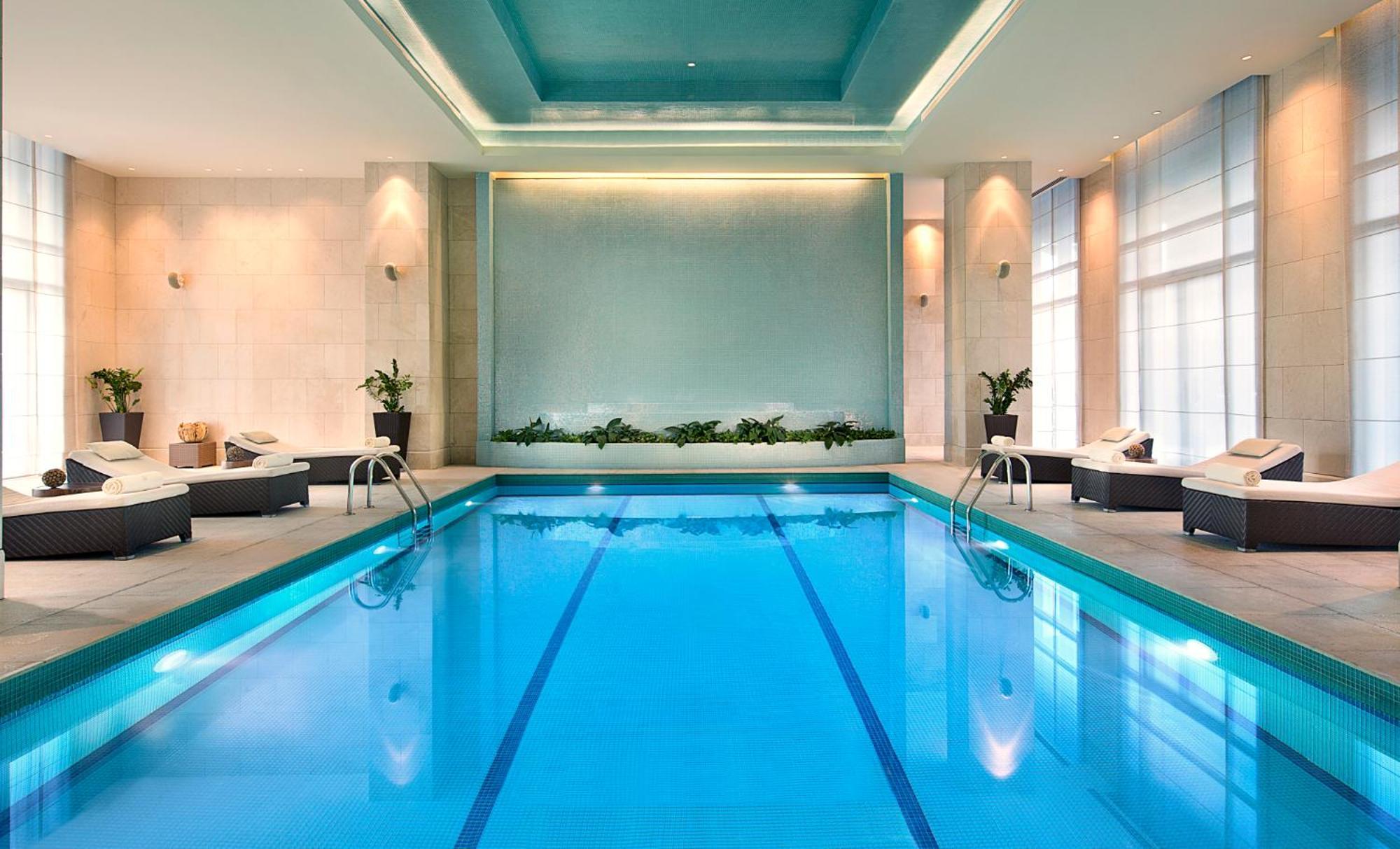 Ritz Carlton Difc Downtown Dubai Exterior foto