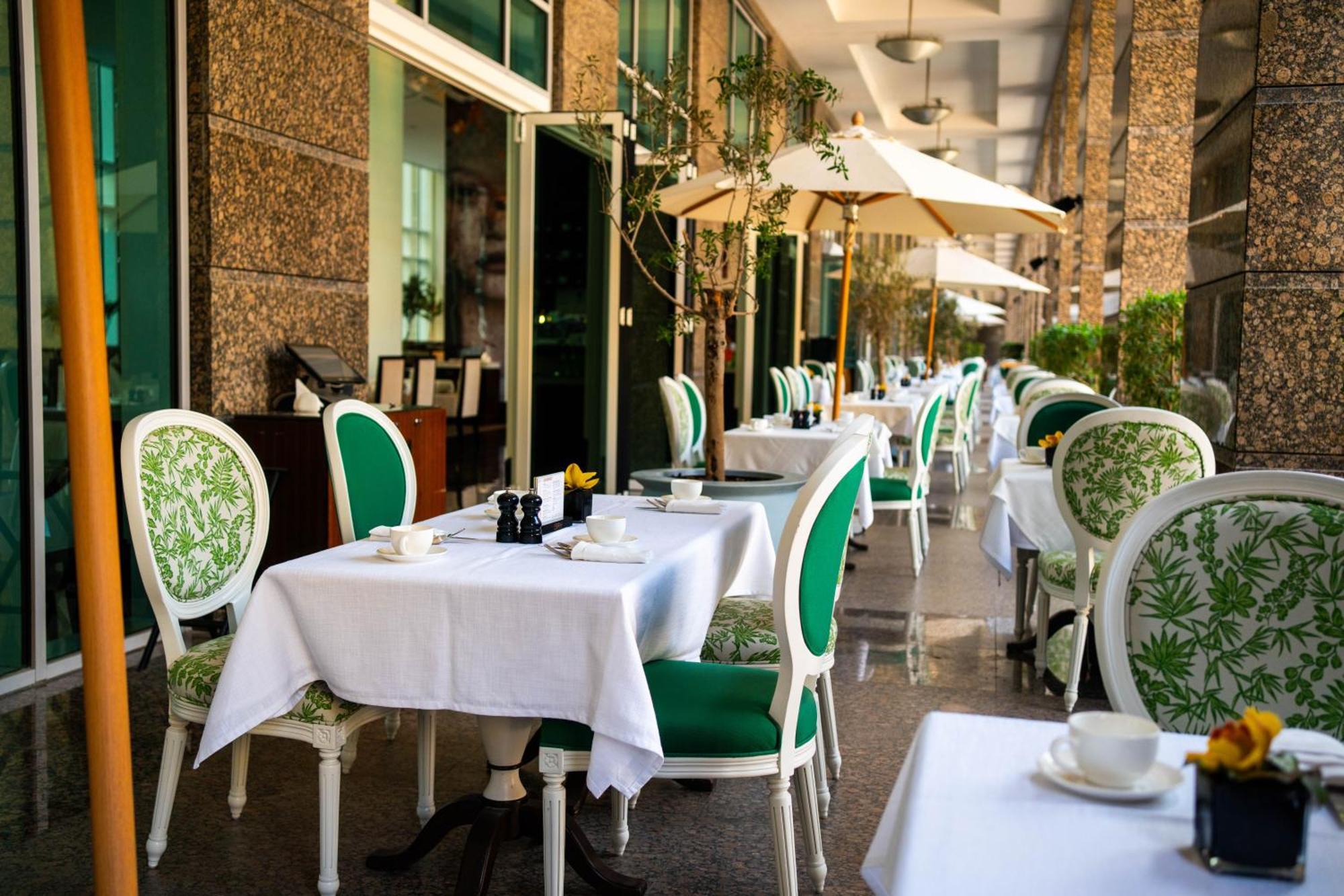 Ritz Carlton Difc Downtown Dubai Exterior foto
