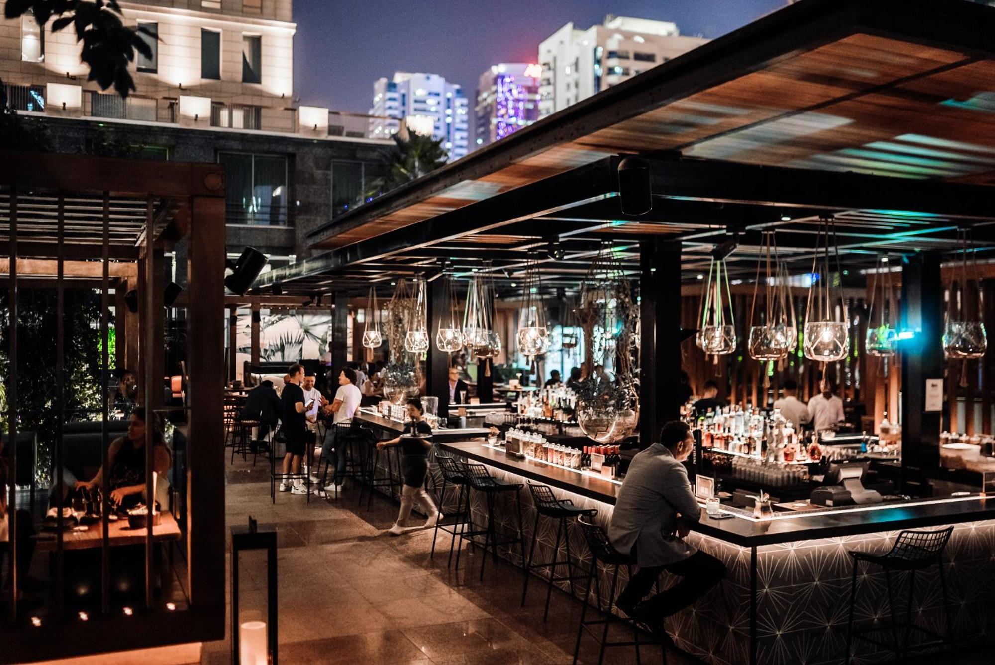 Ritz Carlton Difc Downtown Dubai Exterior foto