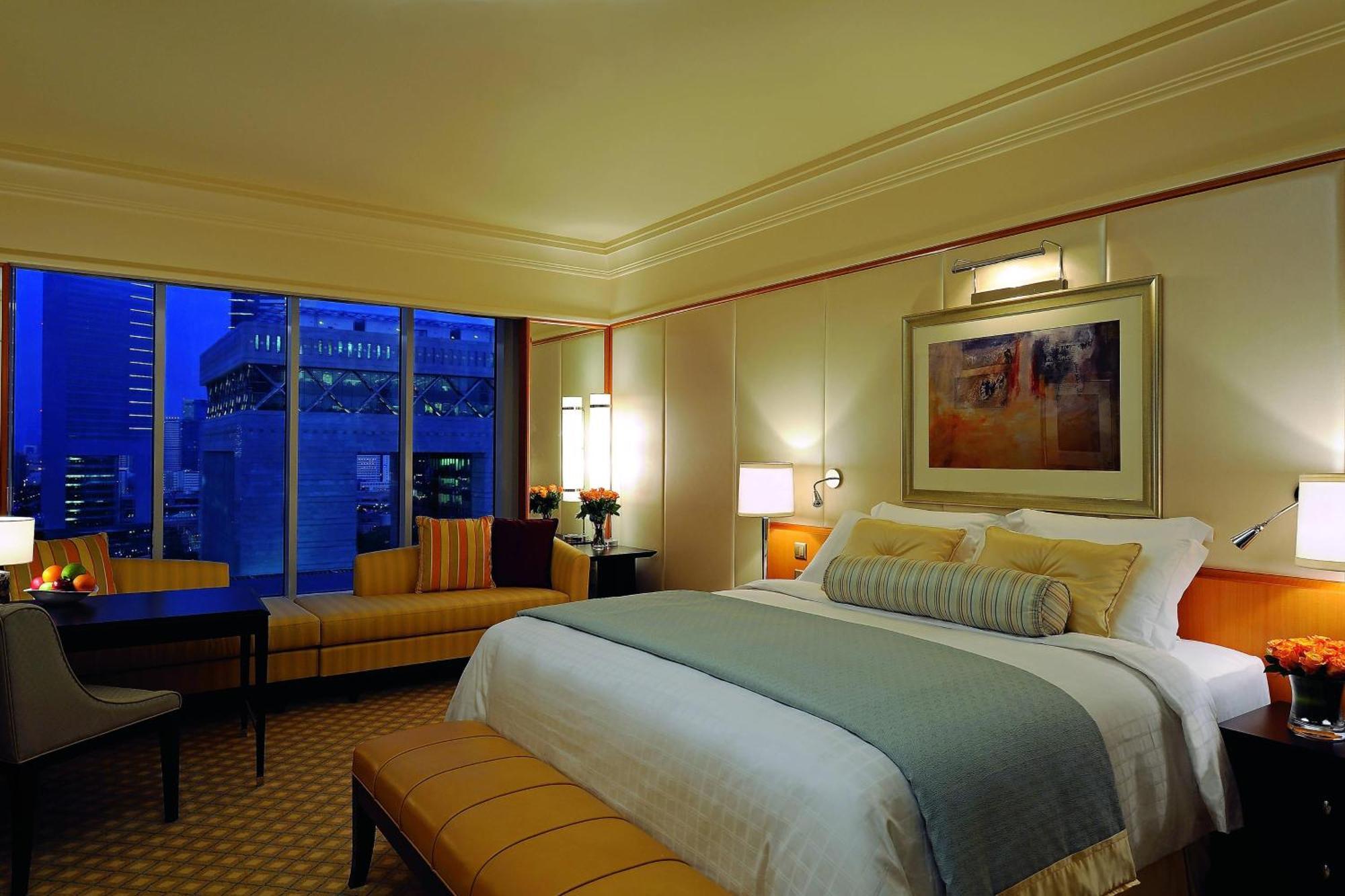 Ritz Carlton Difc Downtown Dubai Exterior foto