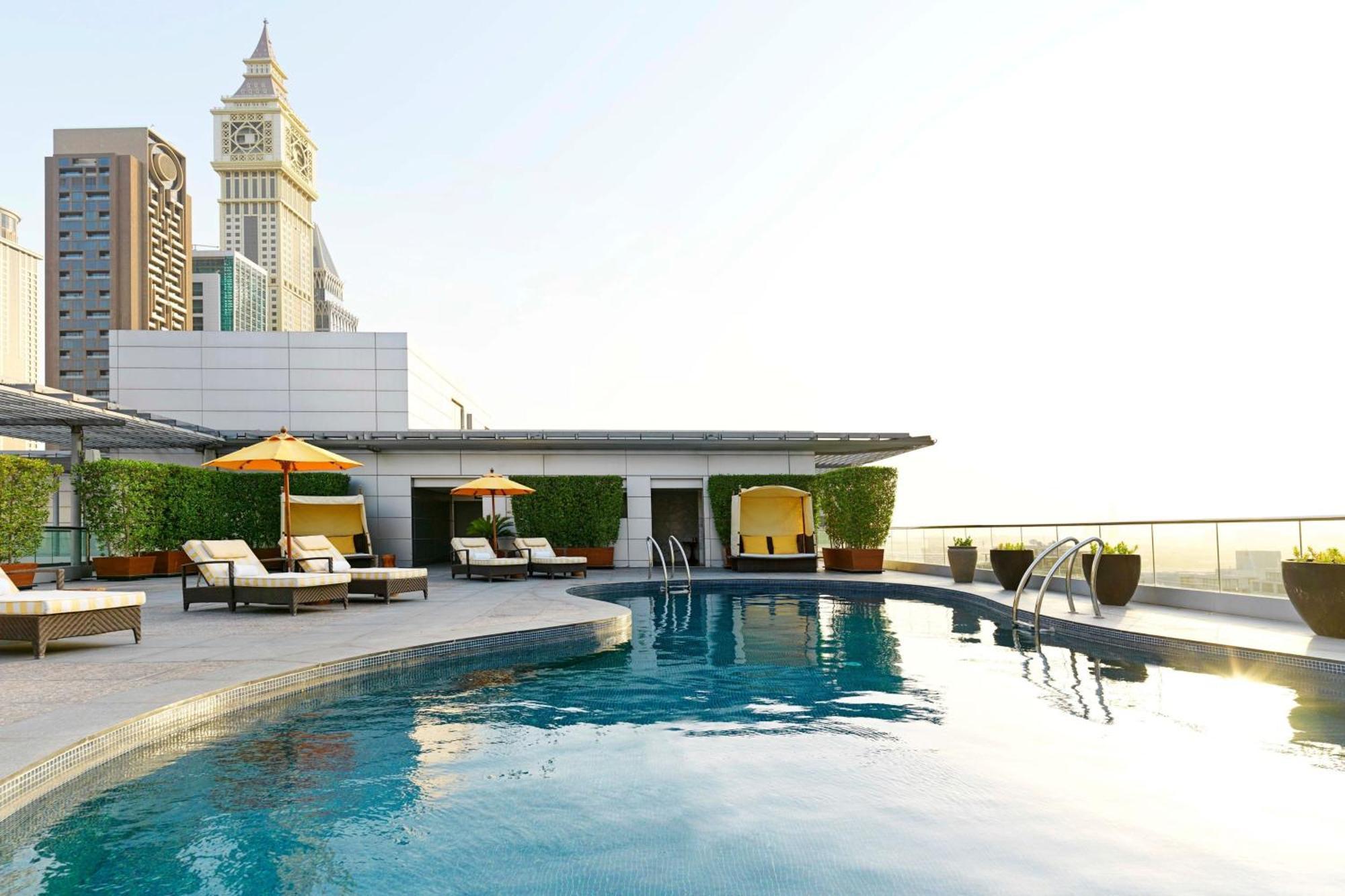 Ritz Carlton Difc Downtown Dubai Exterior foto