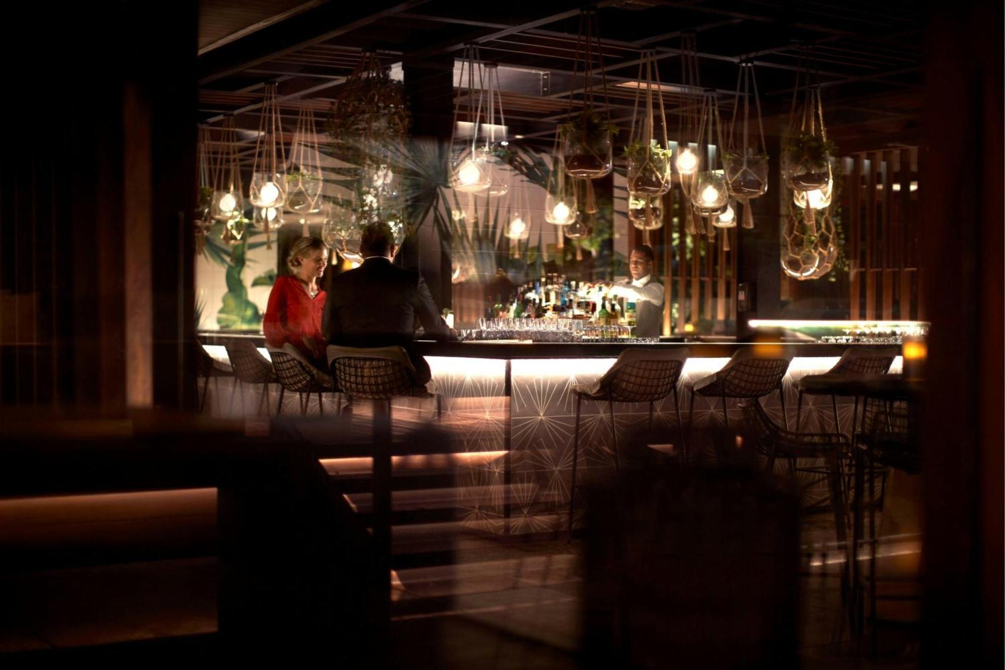 Ritz Carlton Difc Downtown Dubai Exterior foto