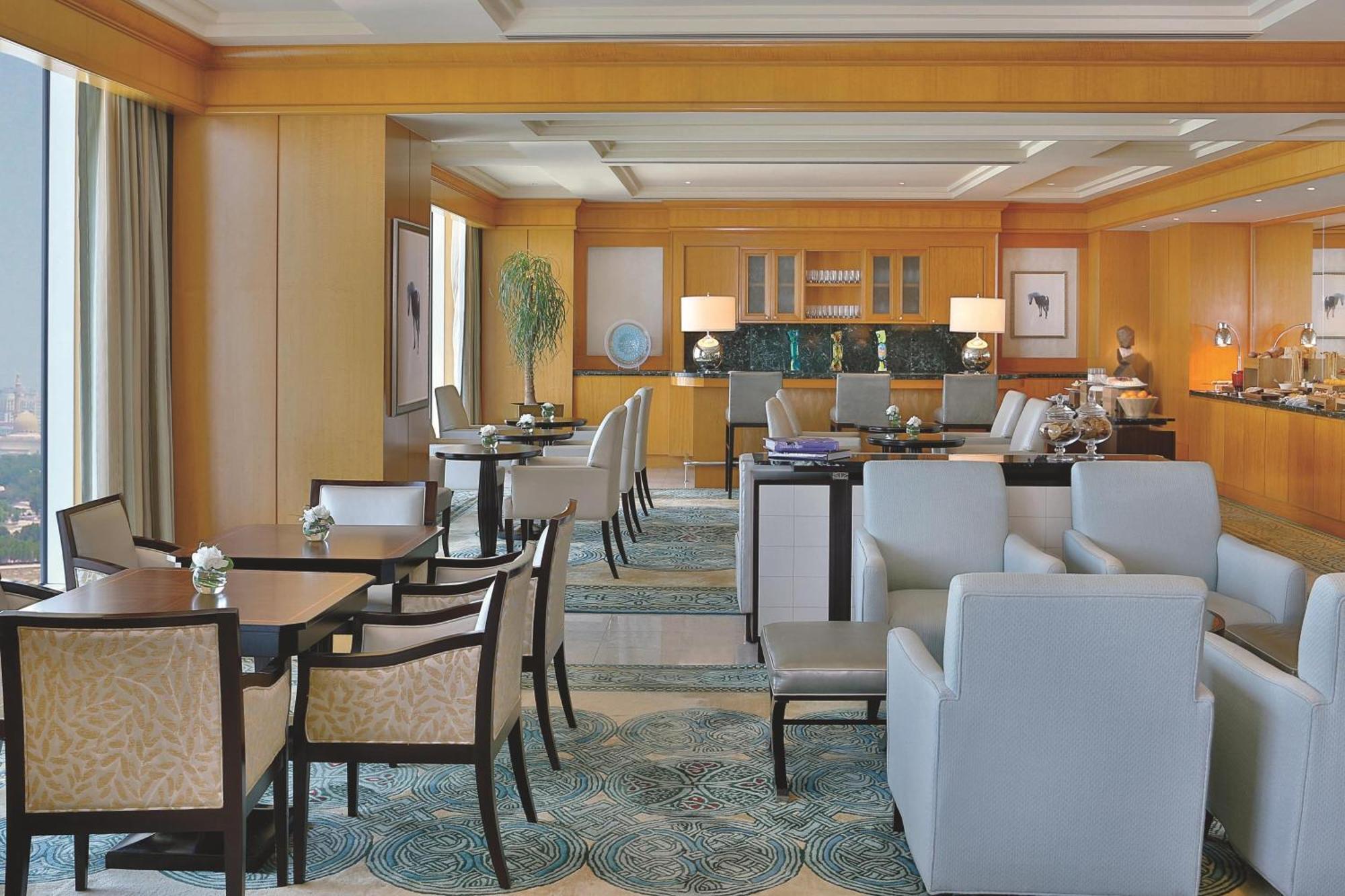 Ritz Carlton Difc Downtown Dubai Exterior foto