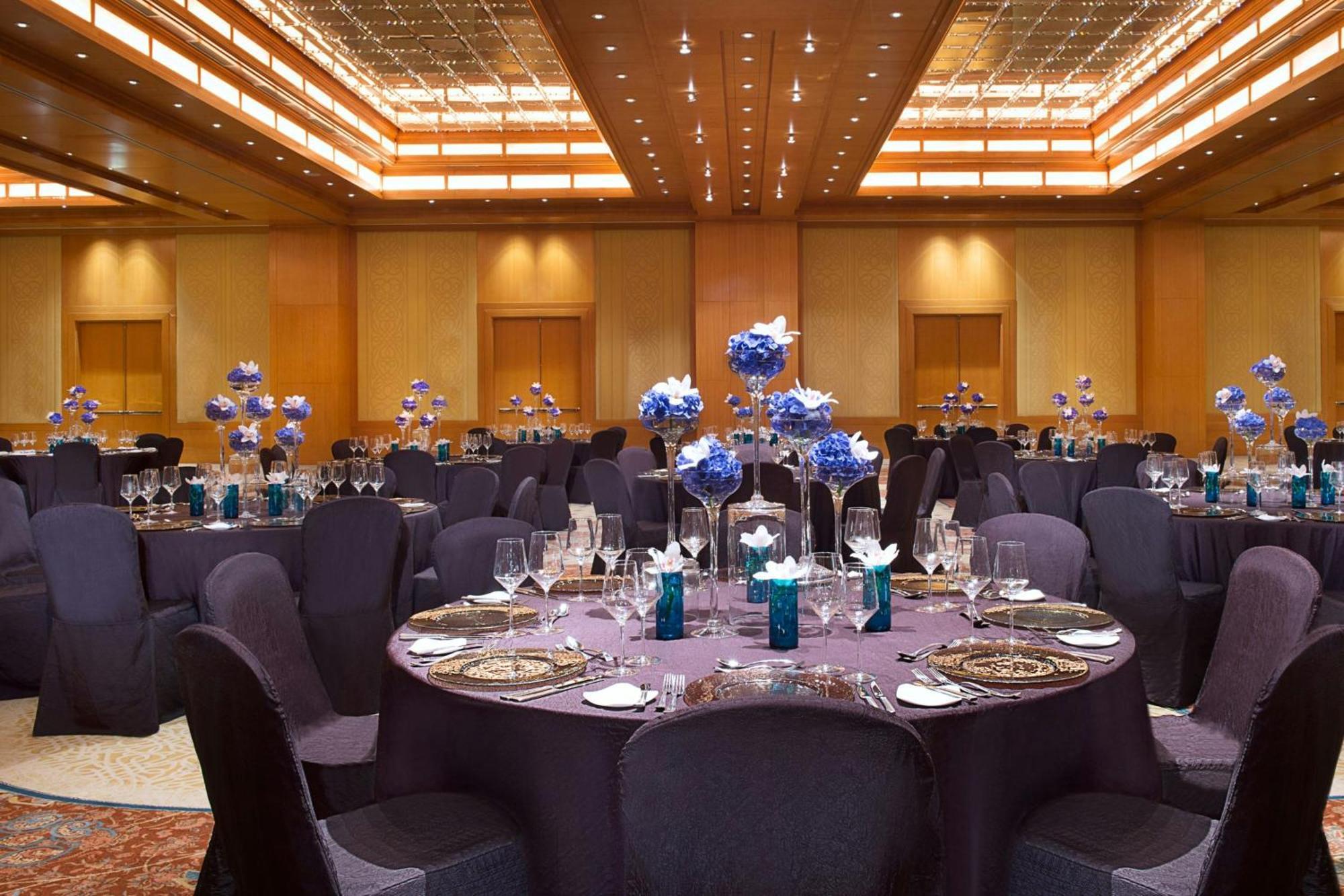 Ritz Carlton Difc Downtown Dubai Exterior foto